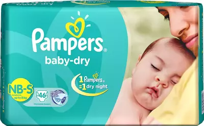 PAMPERS NBS-46
