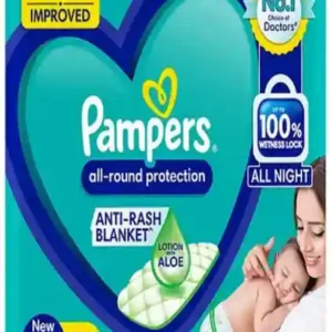 PAMPERS NEW BABY 54 PANTS