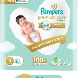 PAMPERS P CARE