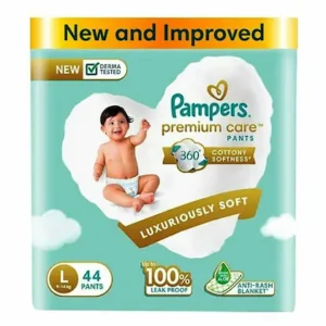 PAMPERS PANT XLLARGE 44PANTS