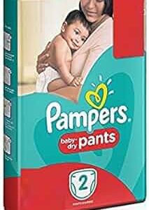 PAMPERS PANTS 2PAD