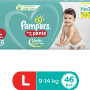 PAMPERS PANTS 46pad