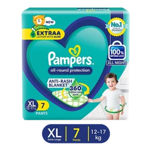 PAMPERS PANTS KL7PANTS
