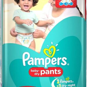 PAMPERS PANTS L-8