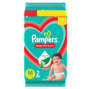 PAMPERS PANTS MEDIUM