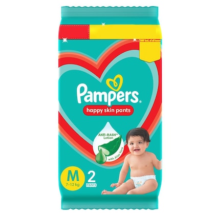 PAMPERS PANTS MEDIUM
