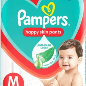 PAMPERS PANTS MEDUIM 2PANTS