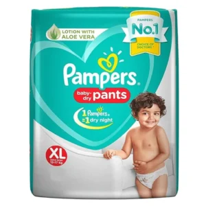 PAMPERS PANTS XL 130