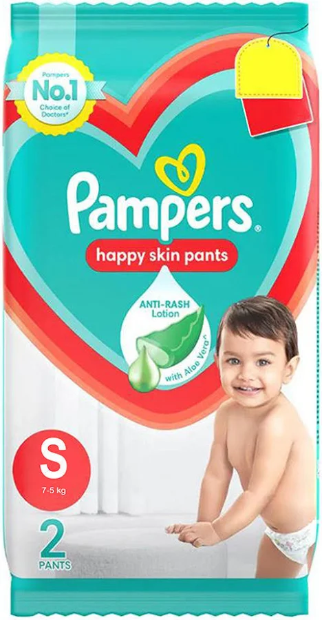 PAMPERS S-2