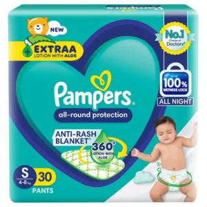 PAMPERS S 30