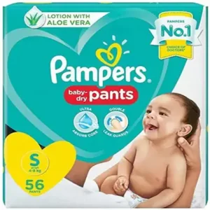 PAMPERS S 56