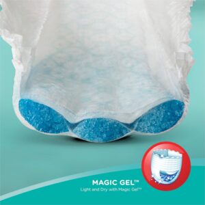 PAMPERS S MAGIC GEL