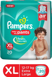 PAMPERS XL 20