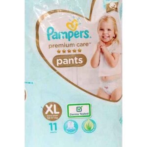 PAMPERS XL