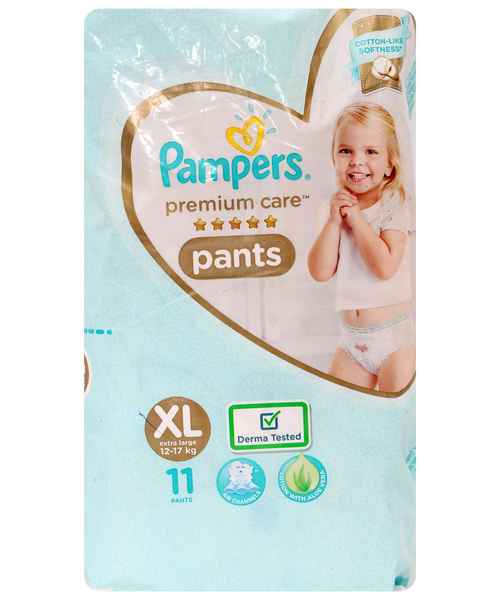 PAMPERS XL