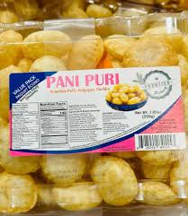 PANI PURI 200GM