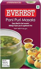 PANI PURI MASALA POU