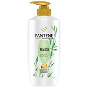 PANTENE BAMBOO STRONG & FLEXIBLE SHAMPOO