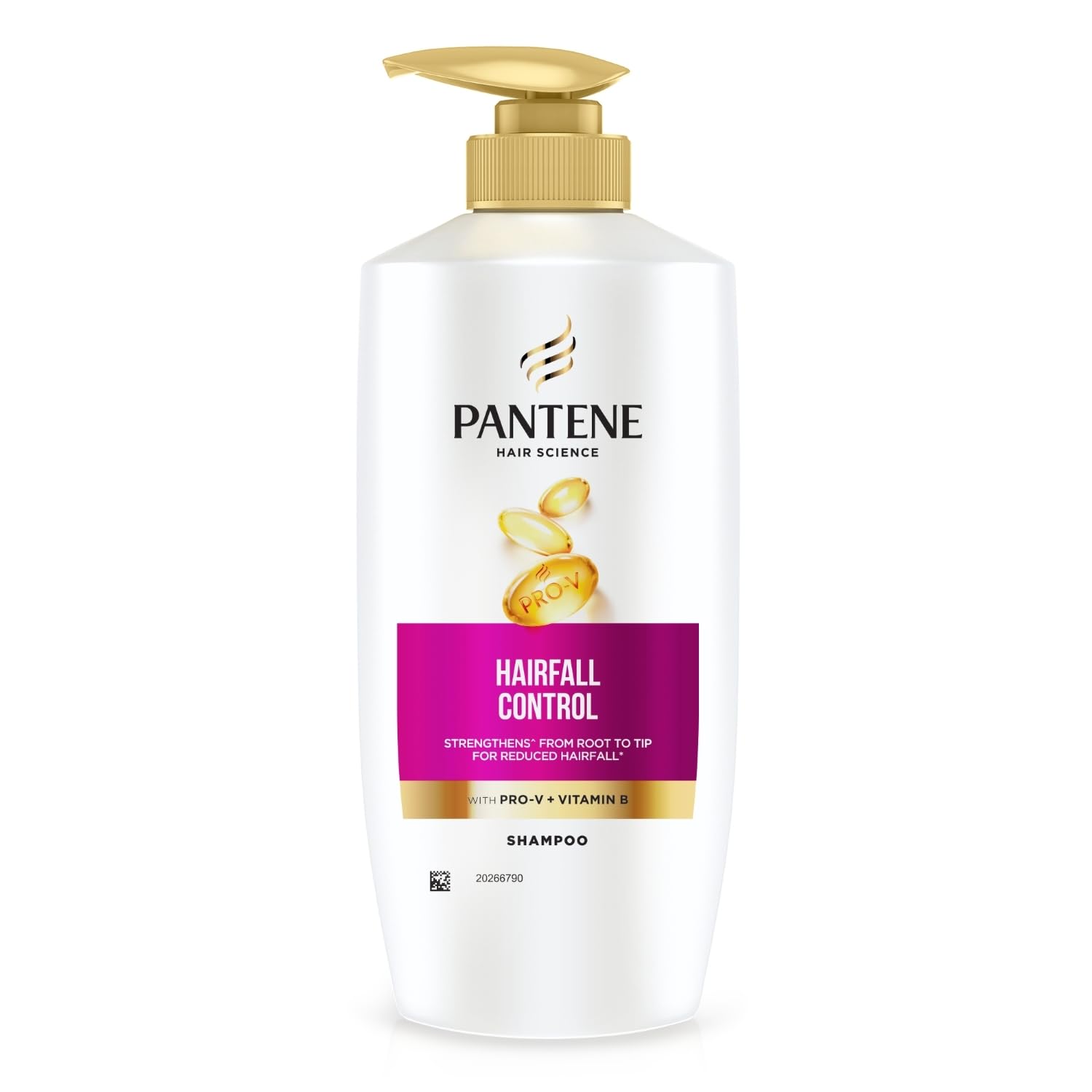 PANTENE HAIR SCIENCE SHAMPOO