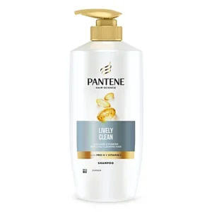 PANTENE LIVELY CLEAN 650ML