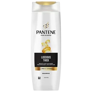 PANTENE LUSCIOUS THICK SHAMPOO