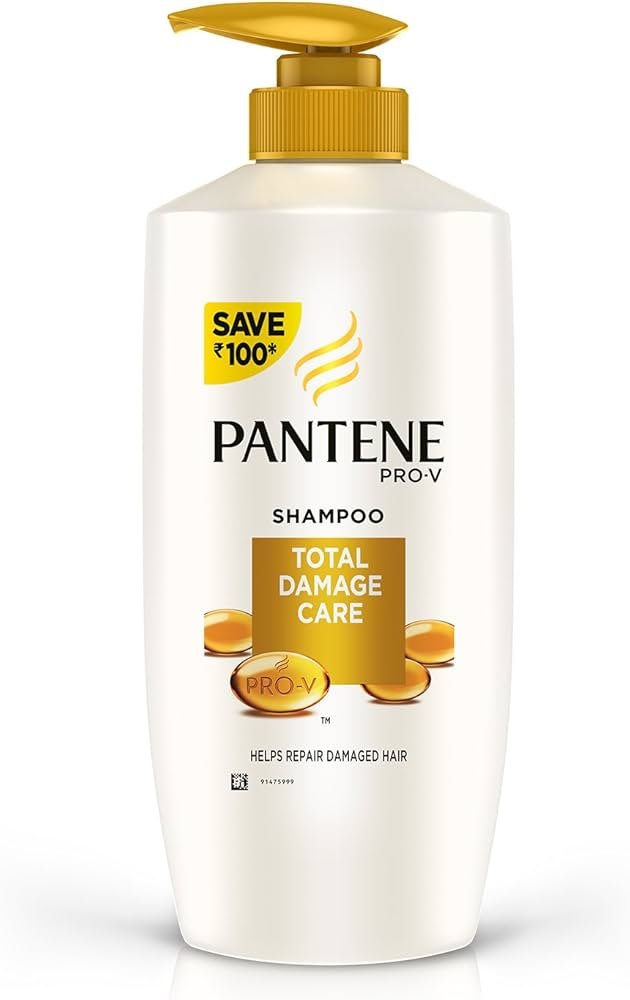 PANTENE PRO TOTALDAMAGE