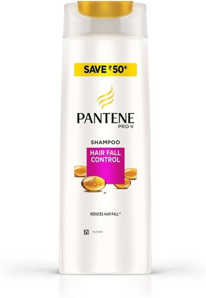 PANTENE PRO-V HAIR FALL CONTRO