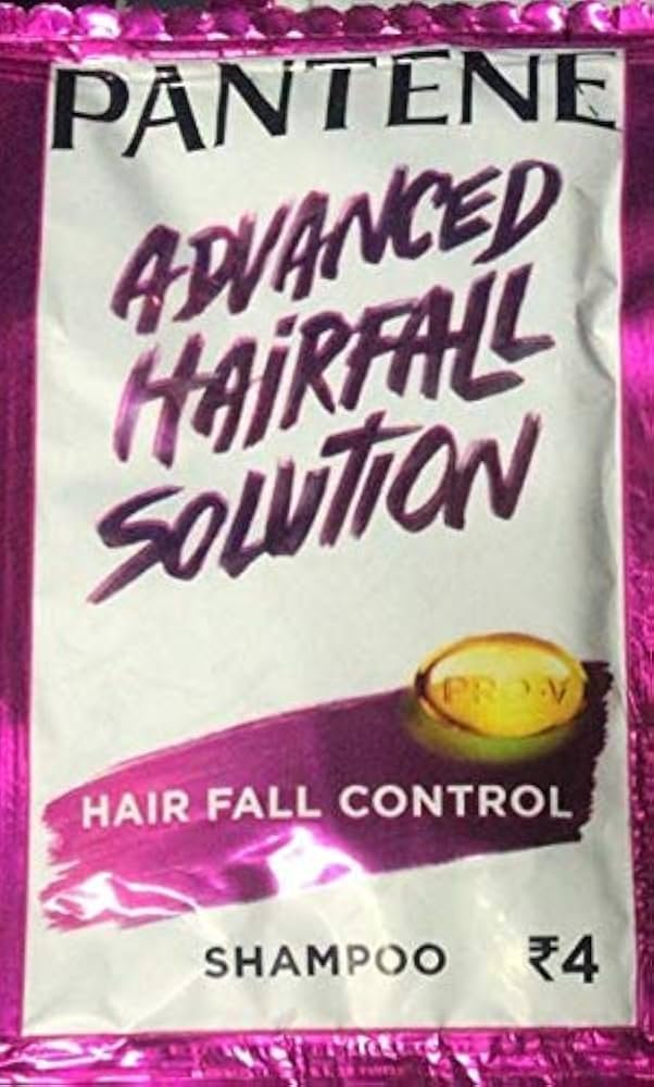 PANTINE SHAMPOO HR FALL 7.5ML