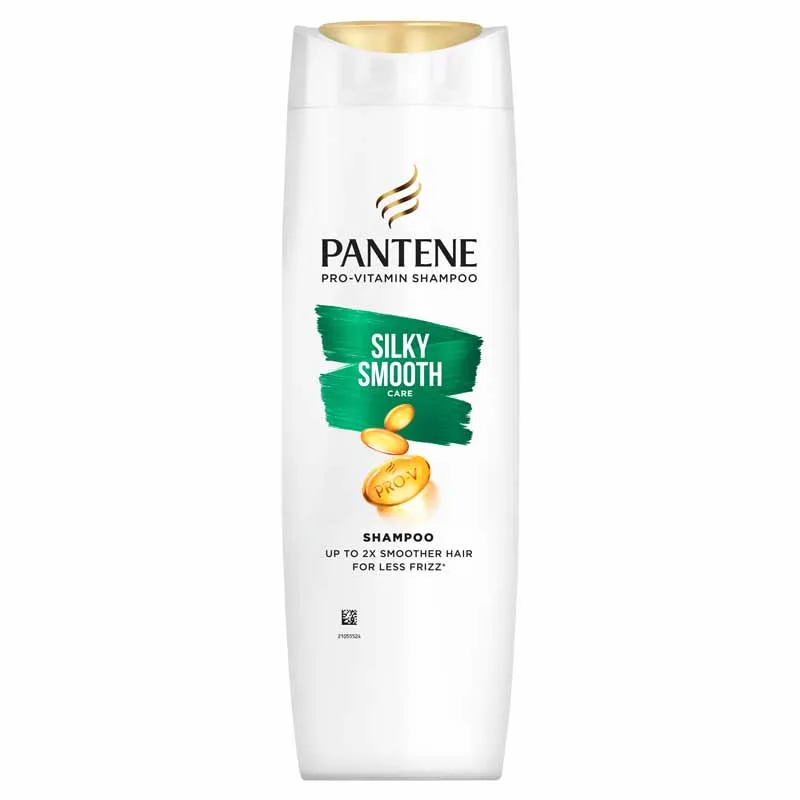 PANTINE SHAMPOO SILKY