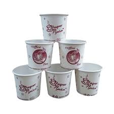 PAPER TEA CUP