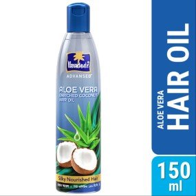PARACHUTE ALOEVERA COCONUT HAIR OIL 150ML