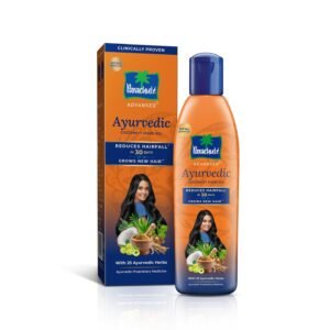 PARACHUTE AYURVEDIC COCONUT HAIR OIL 180ML