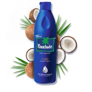 PARACHUTE GOLD COCONUT HAIR OIL 480ML