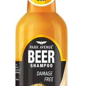 PARK AVENUE BEER SHAMPOO DAMAGE FREE 180ML