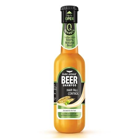 PARK AVENUE BEER SHAMPOO HAIR FALL CONTROL 180ML