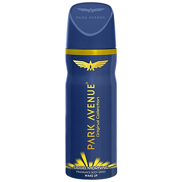 PARK AVENUE GOOD MORNING BODY SPRAY 150ML
