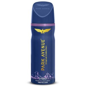 PARK AVENUE STORM BODY SPRAY 150ML