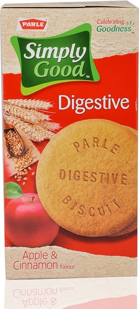 PARLE APPLE & CINNAMON BISCITS
