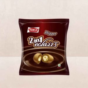 PARLE BIGGER 2IN1 ECLAIRS 198G