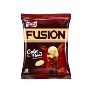 PARLE FUSION COLA FLOAT FLAVOURED CANDY 198G