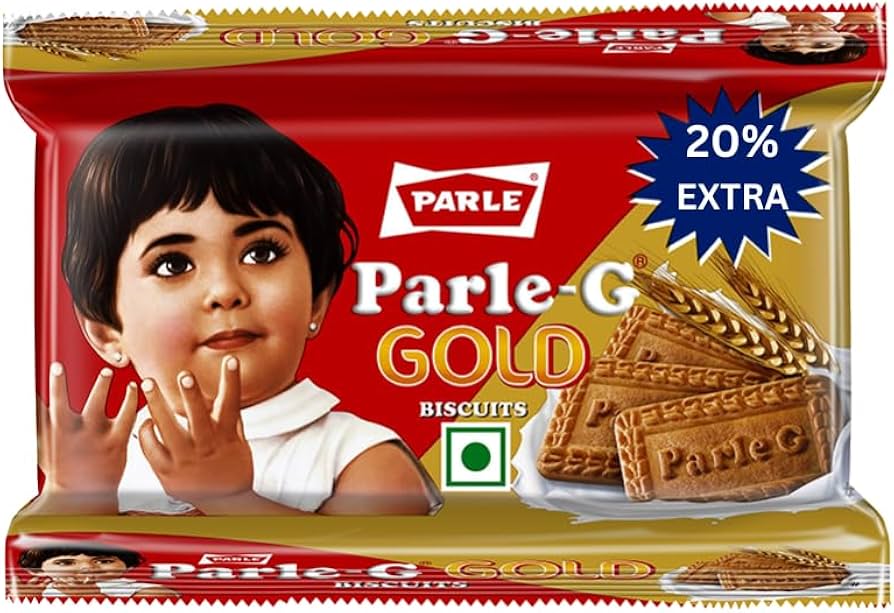 PARLE-G-GOLD 20/-