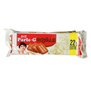 PARLE G ROYALE BISCUITS 72GM