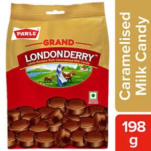 PARLE GRAND LONDONDERRY CHOCOLATES 198G