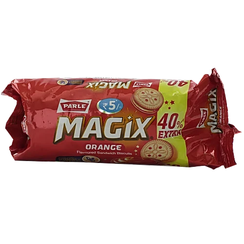 PARLE MAGIX KREAMS ORANGE