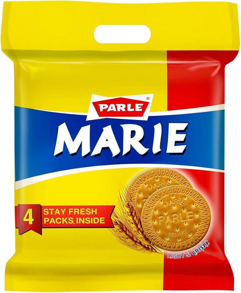 PARLE MARIE LIGHT &CRISPY BISCUITS 800G
