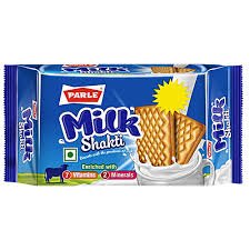 PARLE MILK SHAKTI STRWA MILK