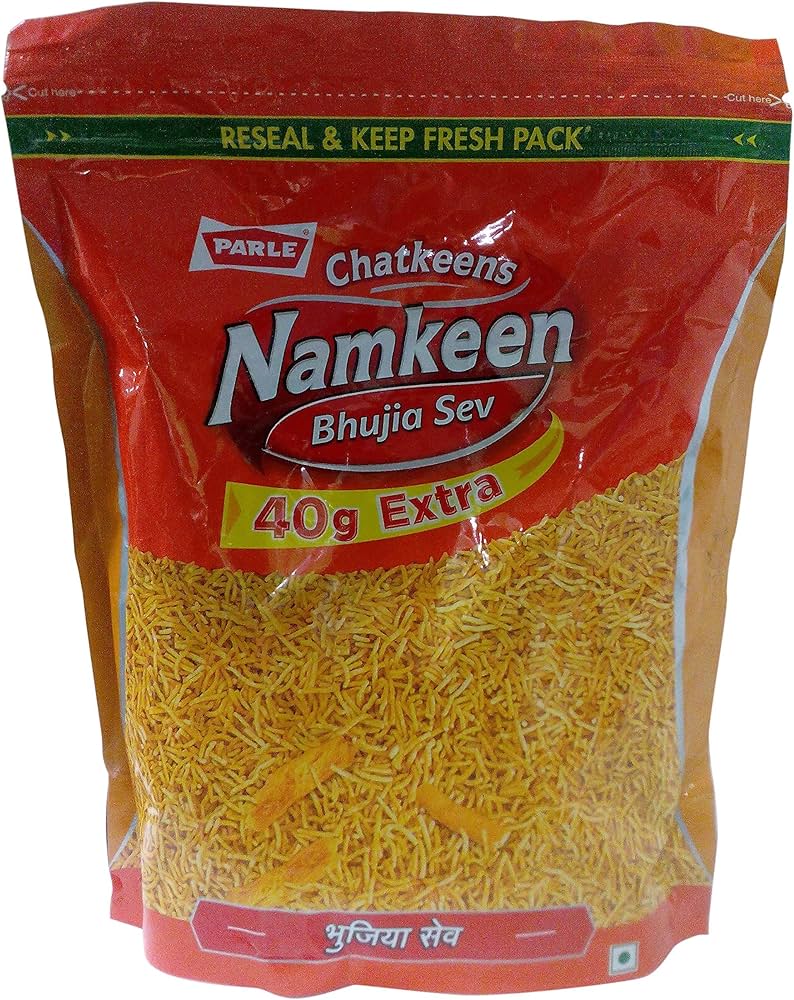 PARLE NAMKEEN BHUJIA SEV 350G