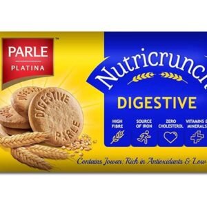 PARLE NUTRICRUNCH DIGESTIVE 100G