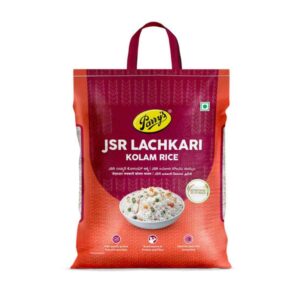 PARRYS JSR LACHKARI KOLAM RICE 26KG