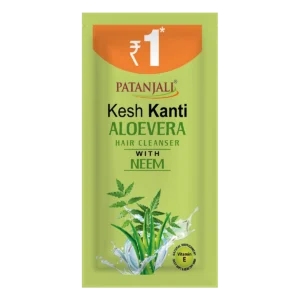 PATANJALI ALOEVERA HAIR CLEANS